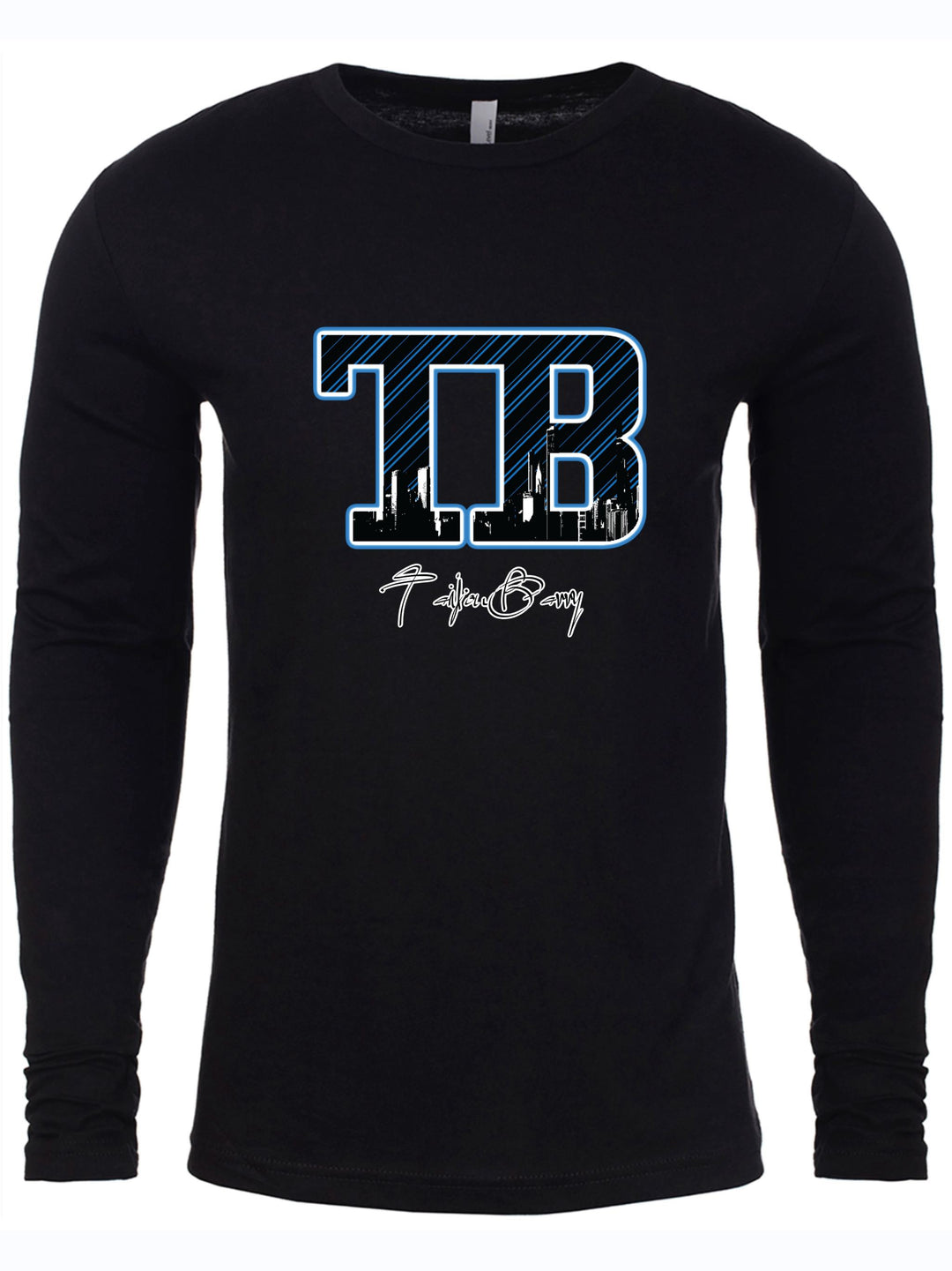 Taijon Barry Long Sleeve