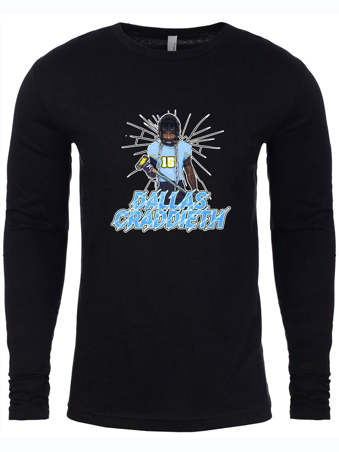 Dallas Craddieth Long Sleeve
