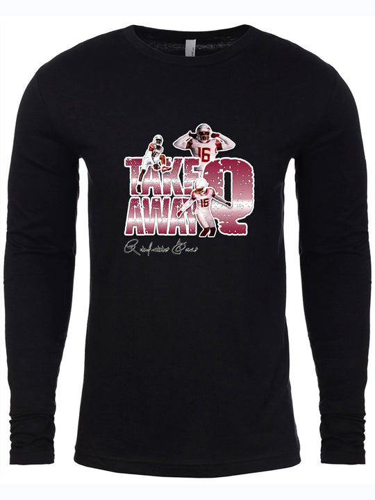 TAKEAWAYQ Long Sleeve