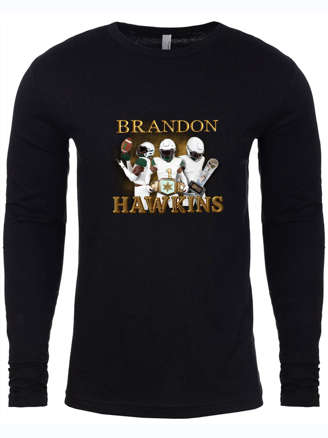 Brandon Hawkins Long Sleeve