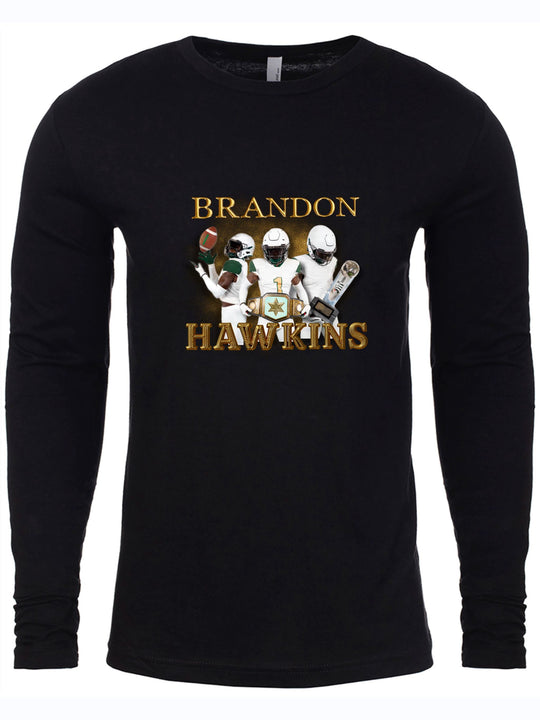 Brandon Hawkins Long Sleeve