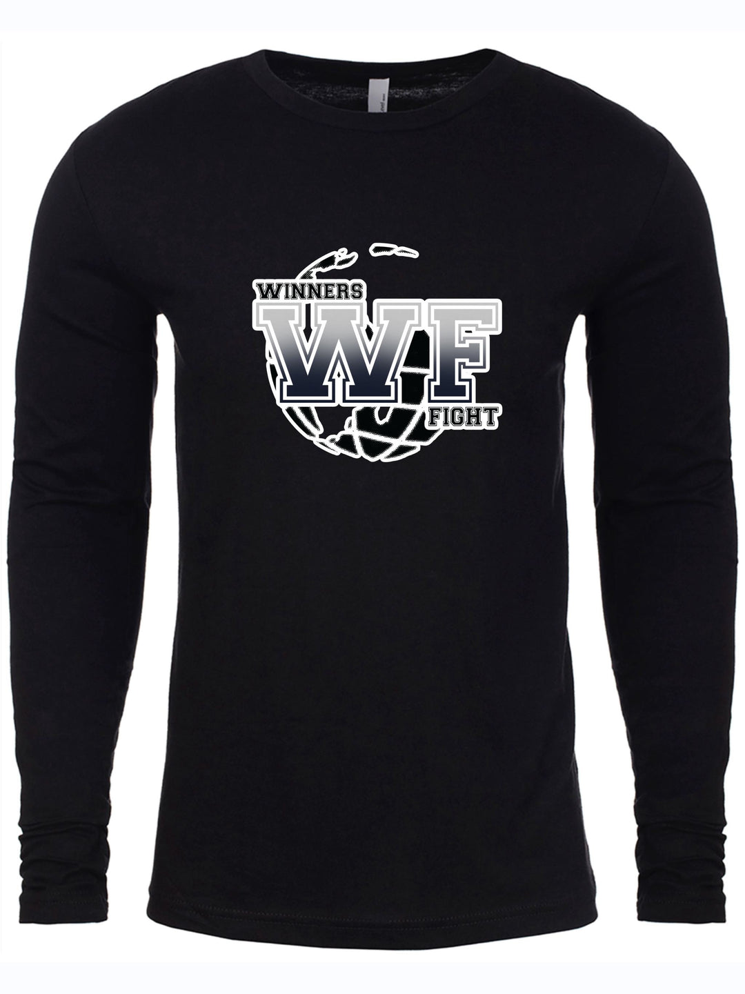 Wilfred Kamukama Long Sleeve