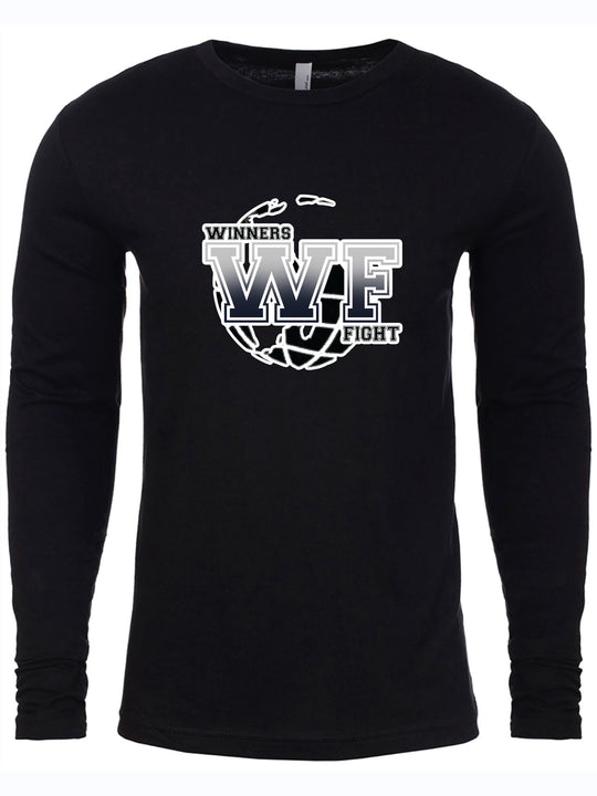 Wilfred Kamukama Long Sleeve