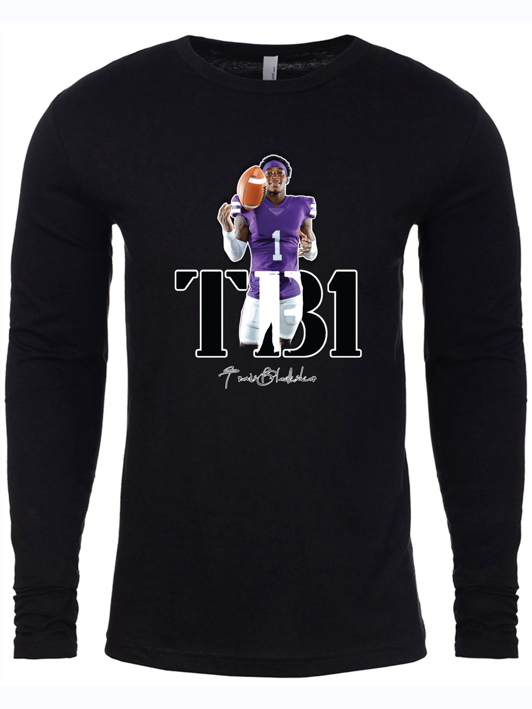 Travis Blackshear Long Sleeve