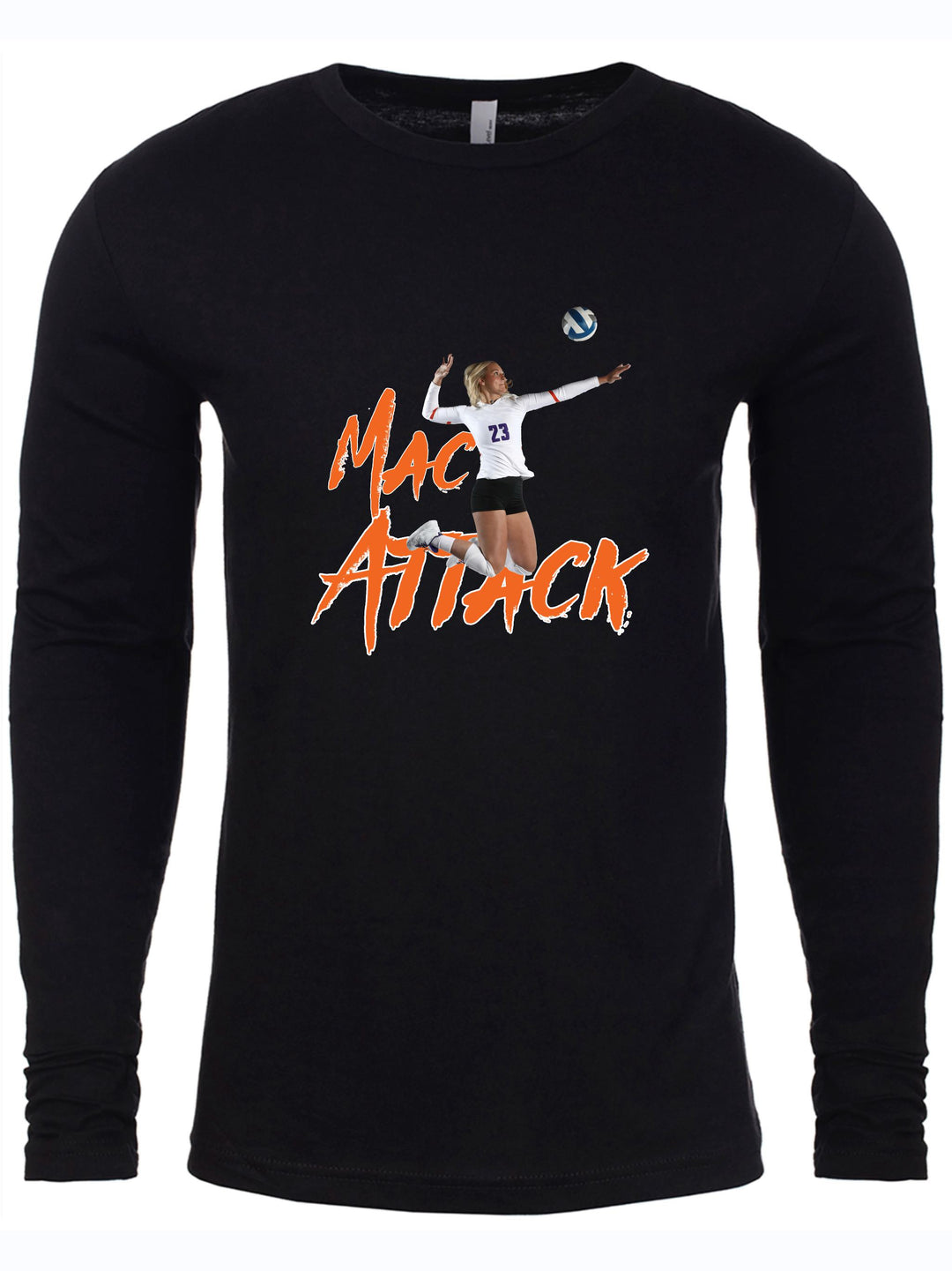 Mac Attack Long Sleeve