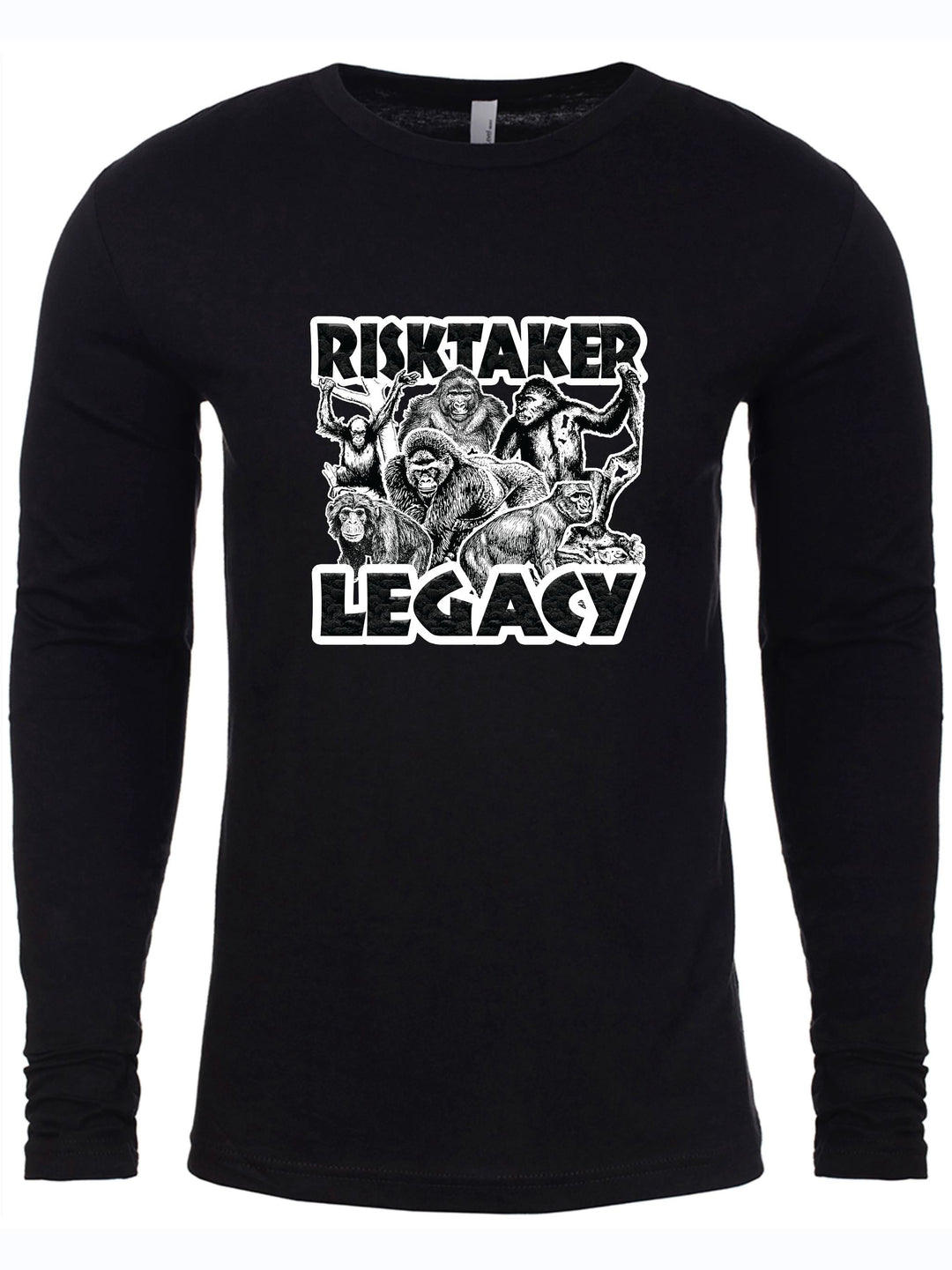 Risk Taker Legacy Long Sleeve