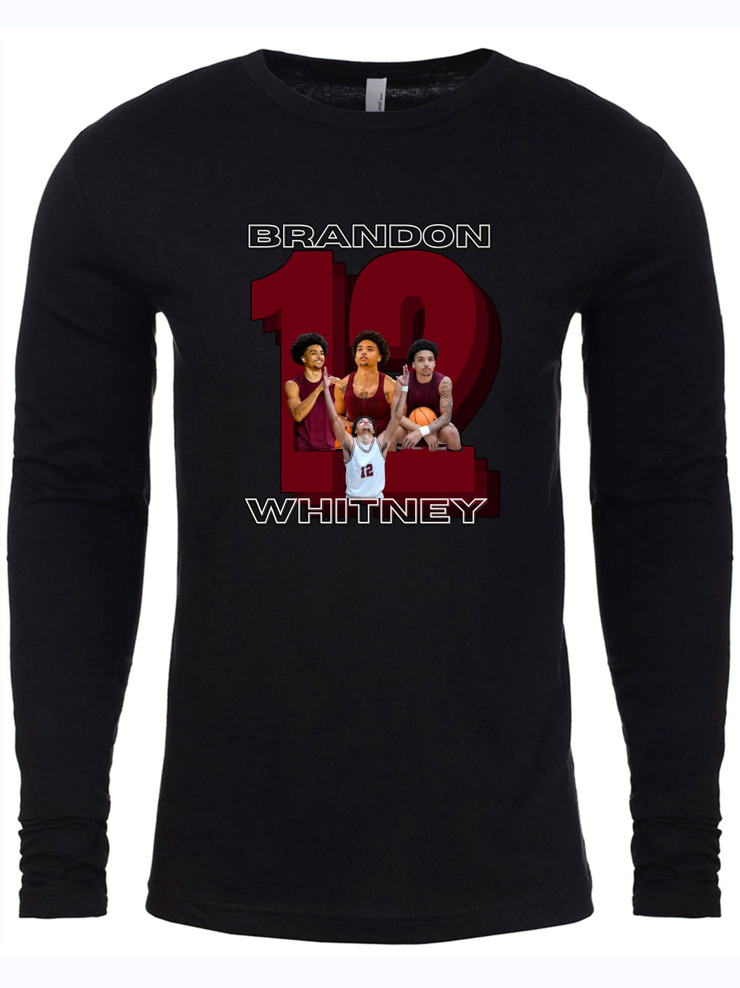 Brandon Whitney Long Sleeve