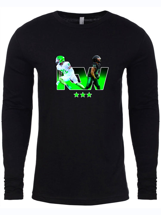 Kevin Wood Long Sleeve