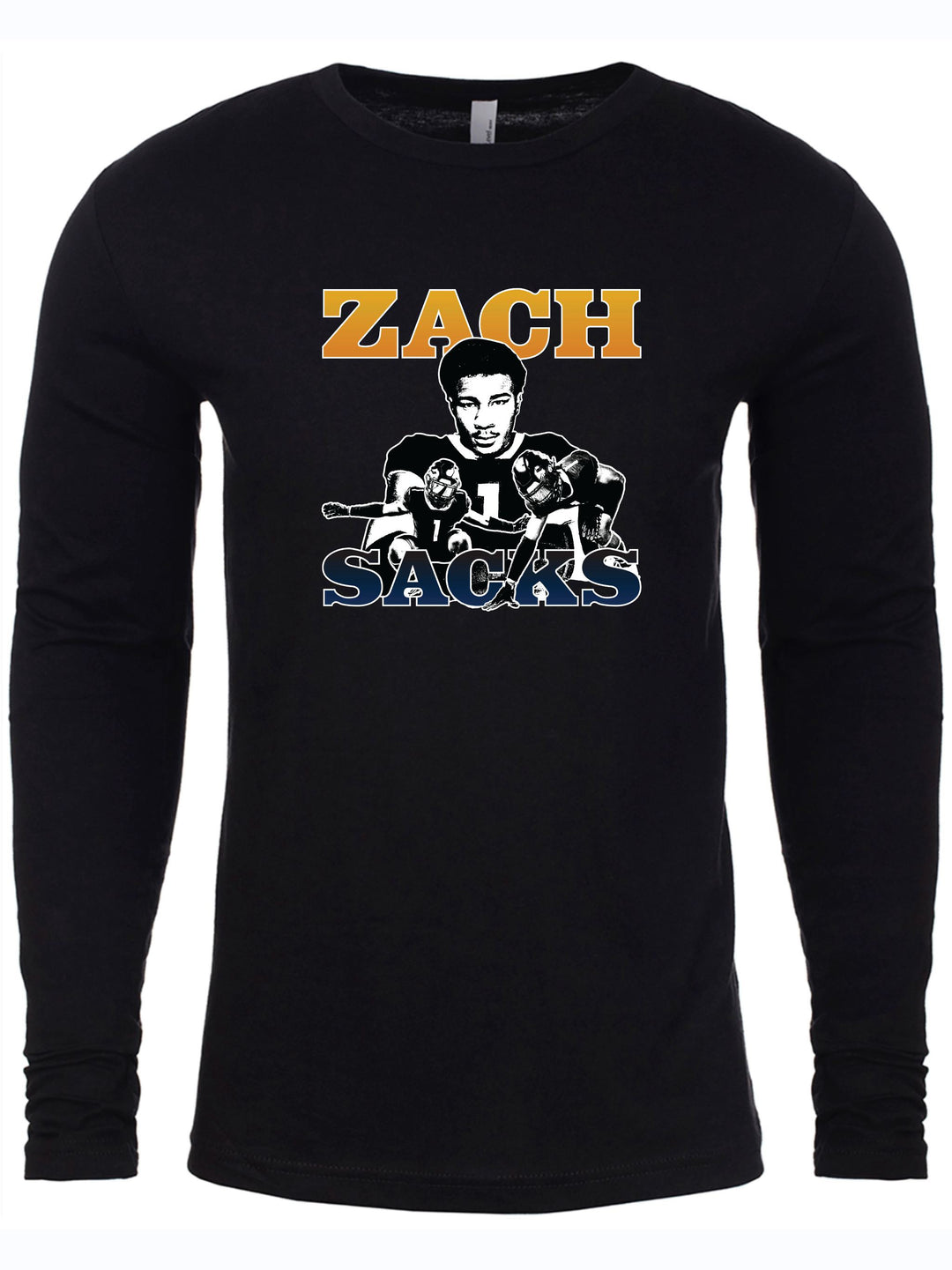 Zach Sacks Long Sleeve
