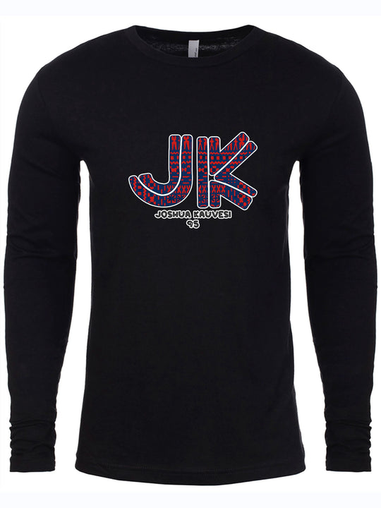 Joshua Kauvesi Long Sleeve