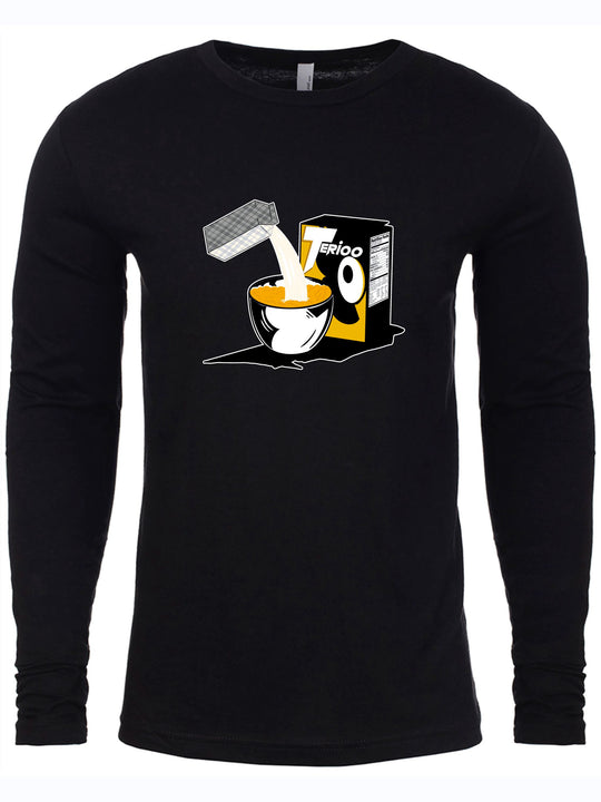 Anterio Thompson Long Sleeve