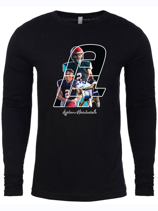 Aydan Hardwick Long Sleeve