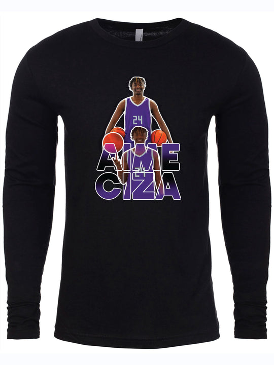 Aime Ciza Long Sleeve