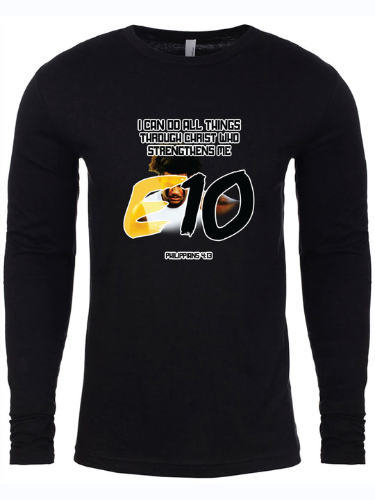 Elijah Douglas Long Sleeve