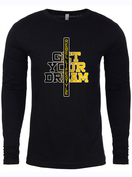 REBEL Long Sleeve