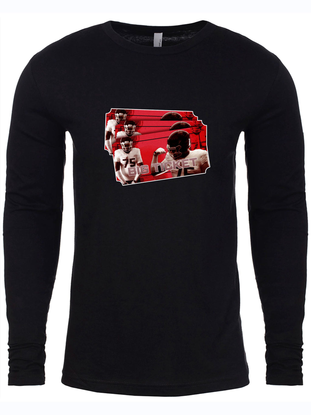 Big Ticket Long Sleeve