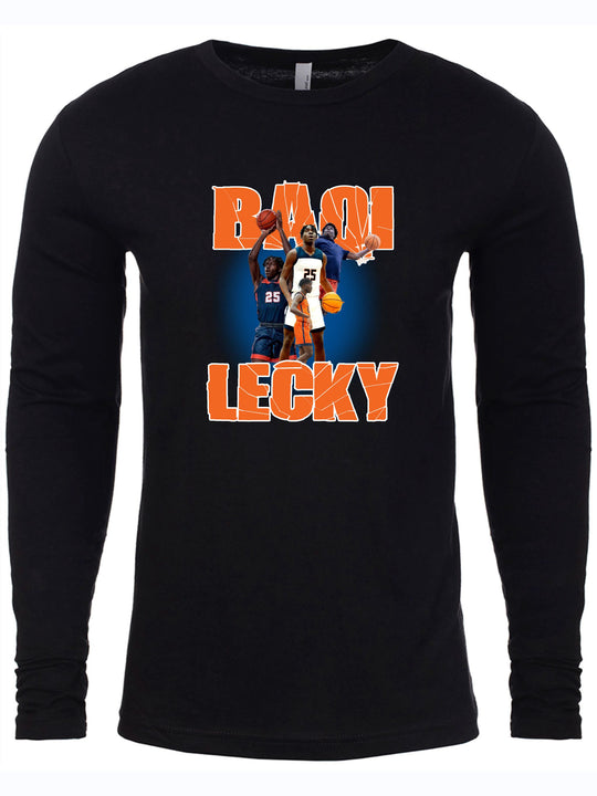 Baqi Lecky Long Sleeve