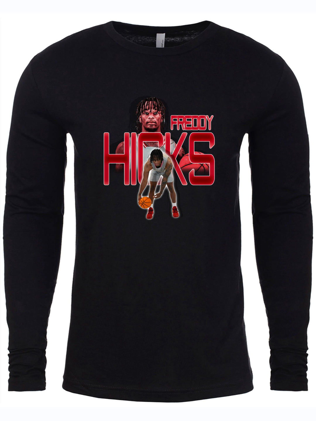 Freddy Hicks Long Sleeve