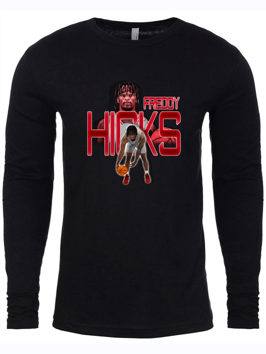 Freddy Hicks Long Sleeve