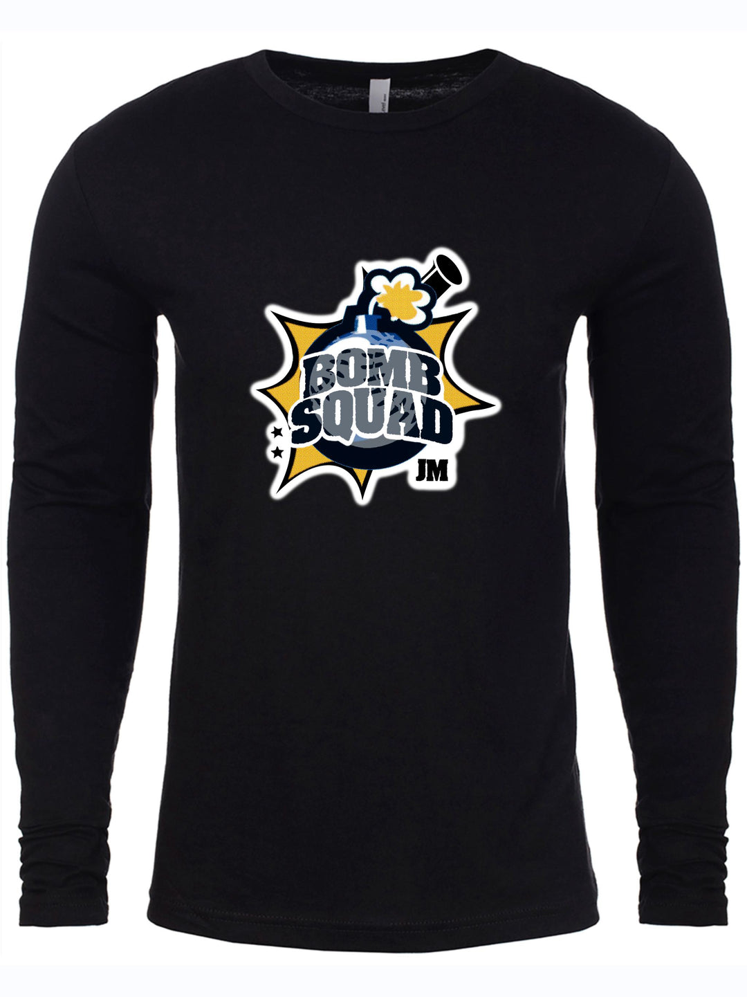 Bomb Squad Long Sleeve