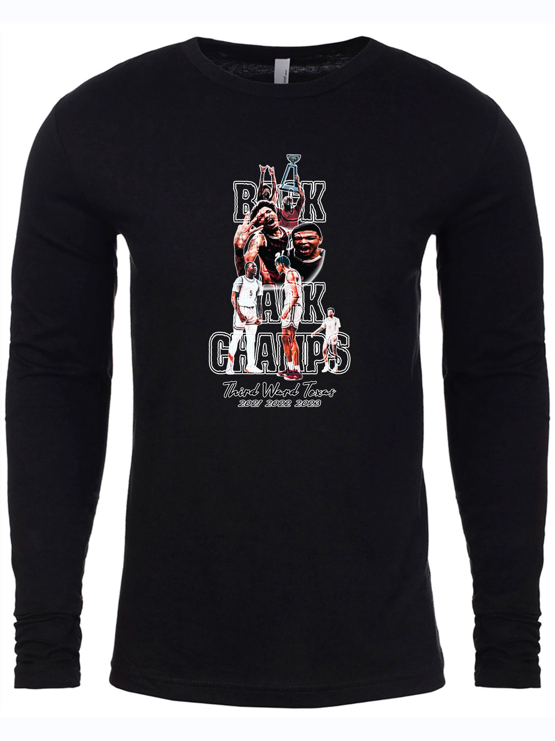 John Walker III Long Sleeve