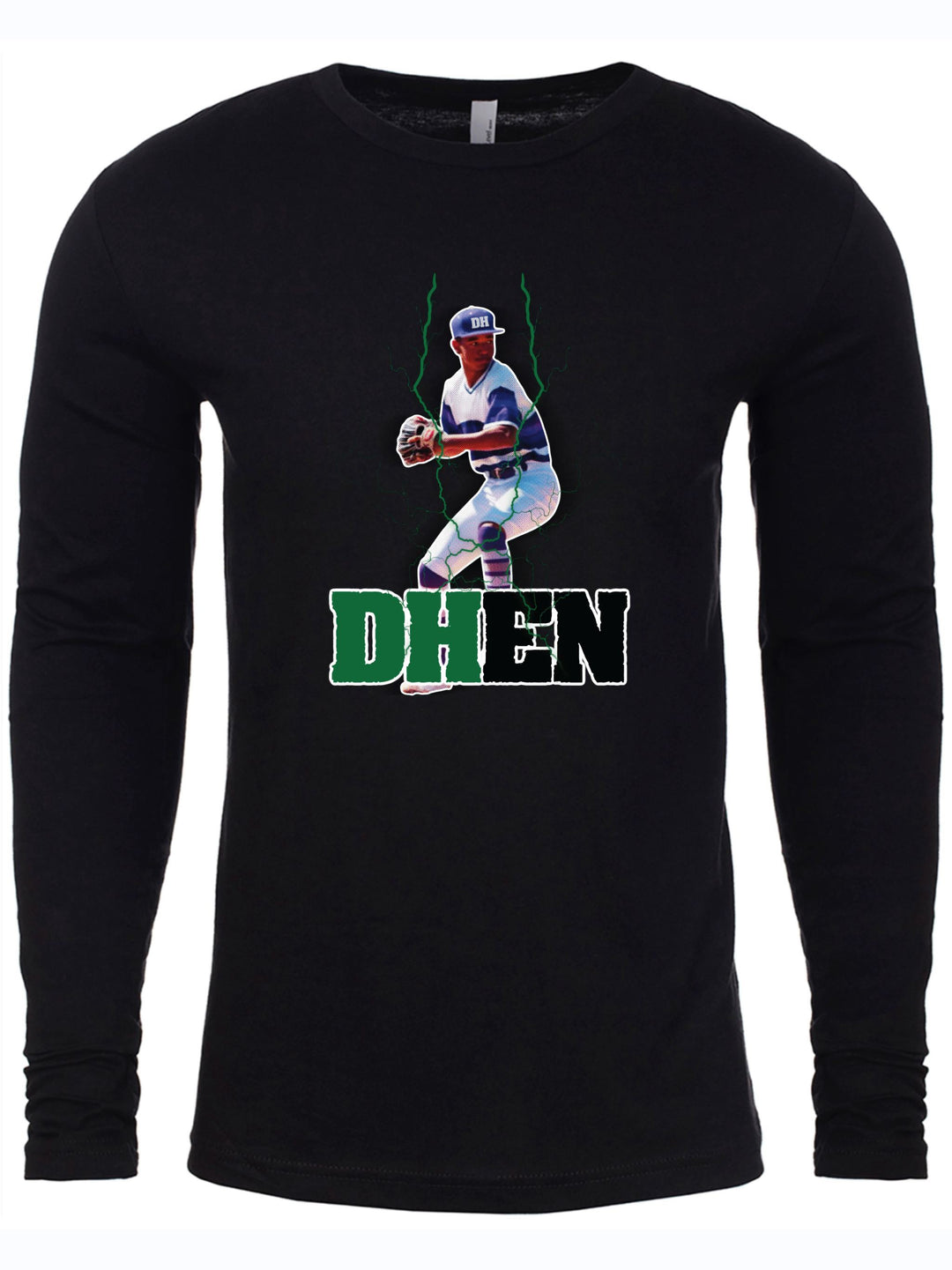 Dontre Henry Long Sleeve