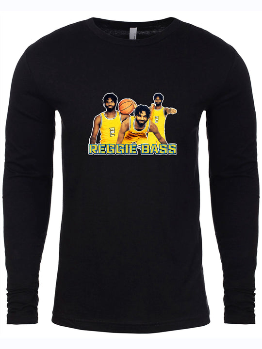Reggie Bass Long Sleeve