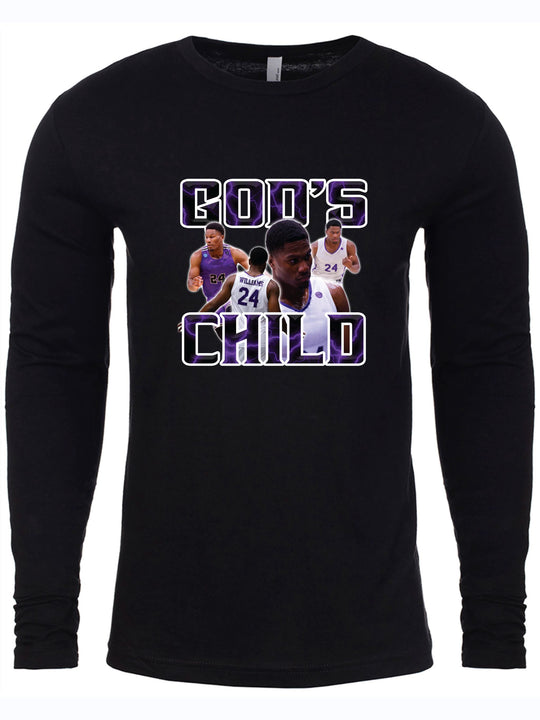 Alex Williams Long Sleeve