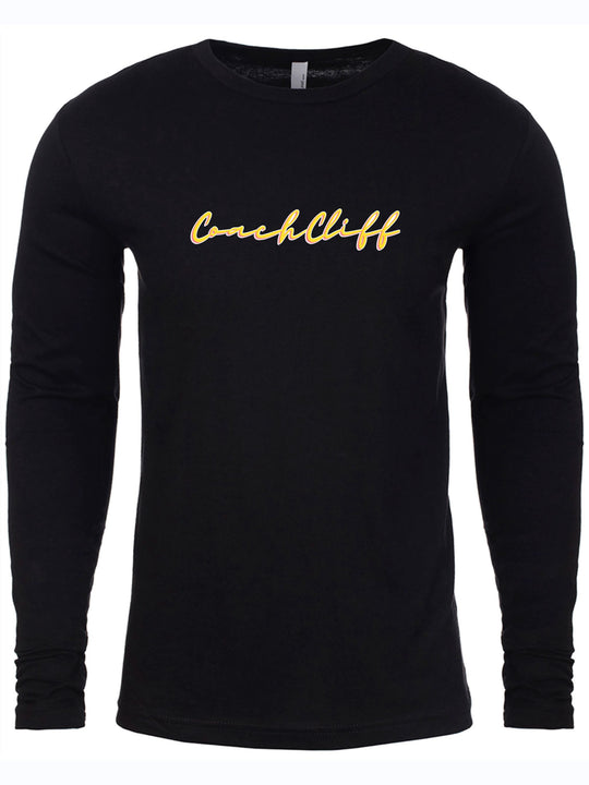 Coach Clifford Adjei Long Sleeve