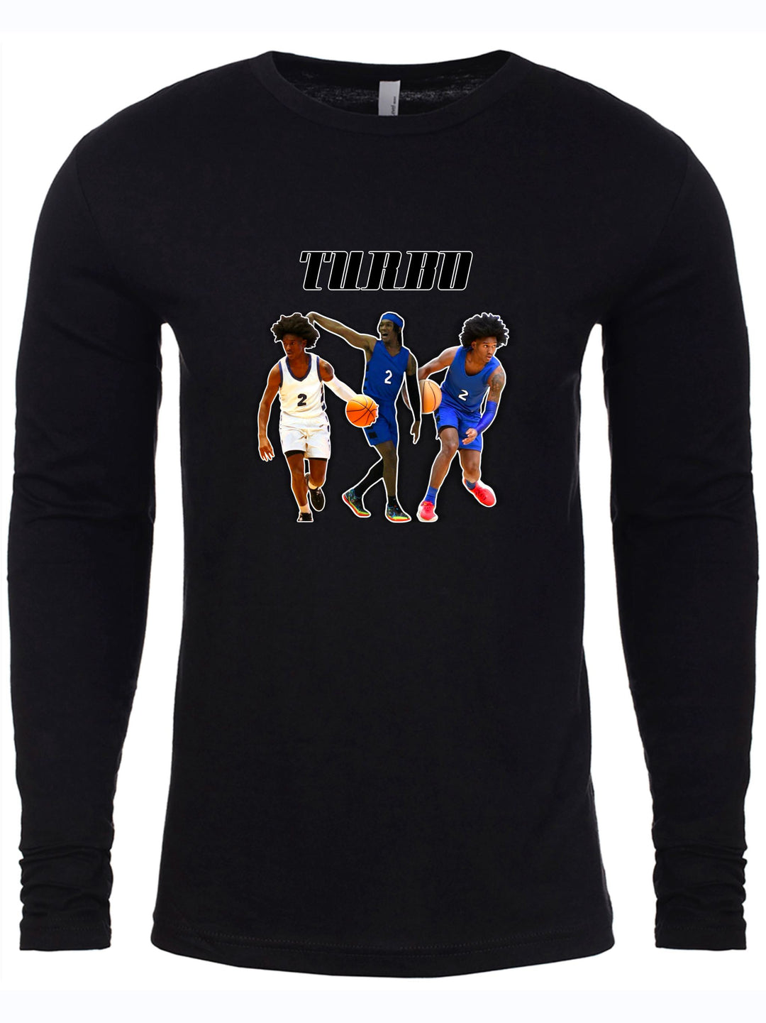 Jordan Smith Long Sleeve