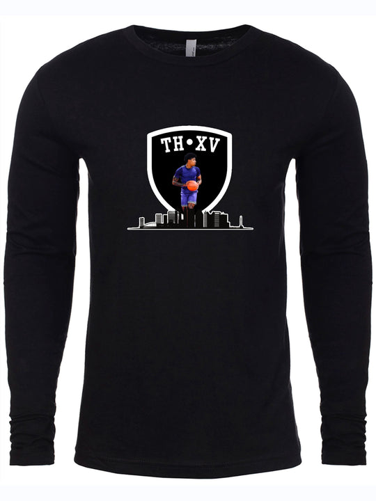 Tyrese Hughey Long Sleeve