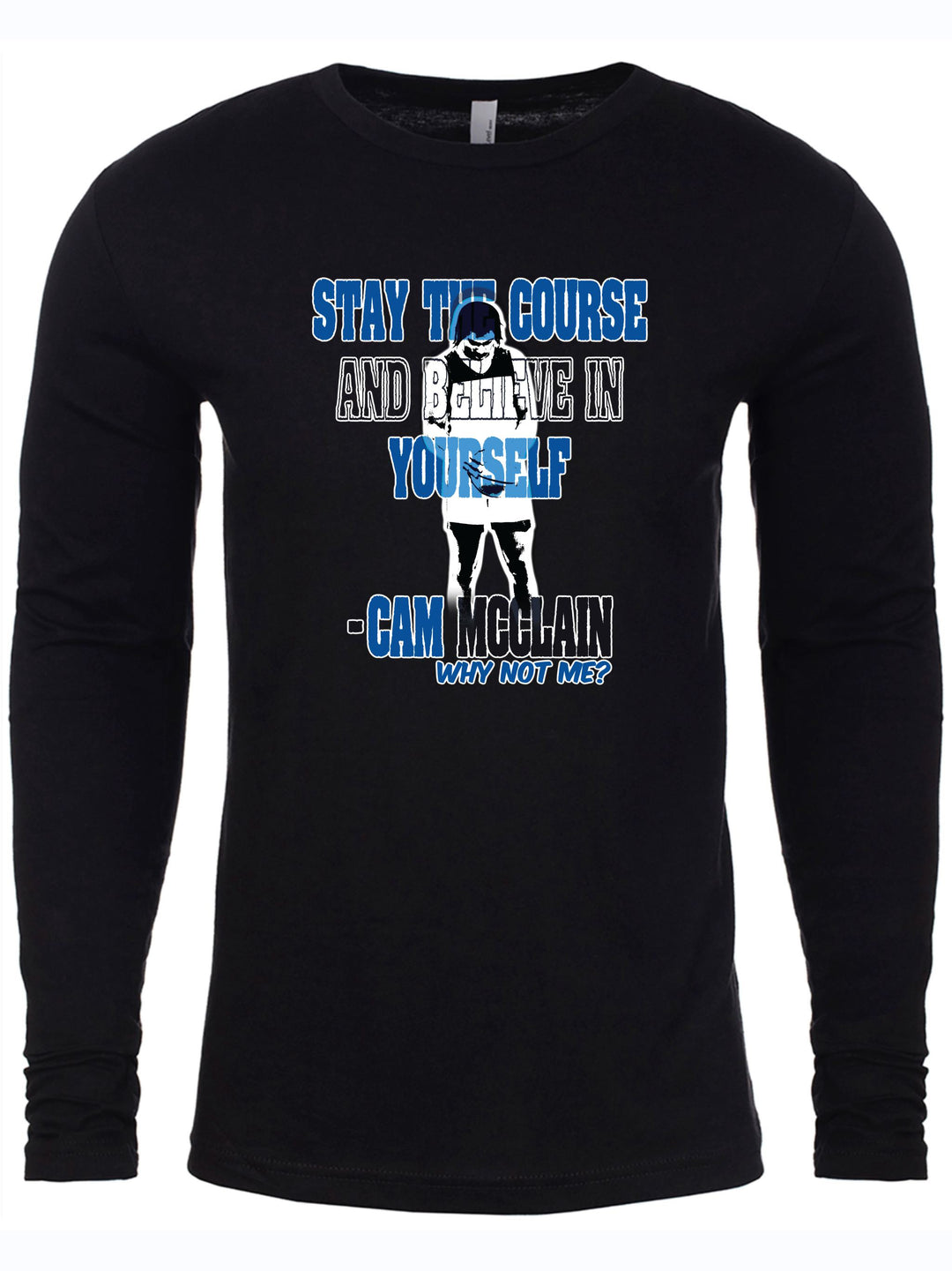 Cam McClain Long Sleeve