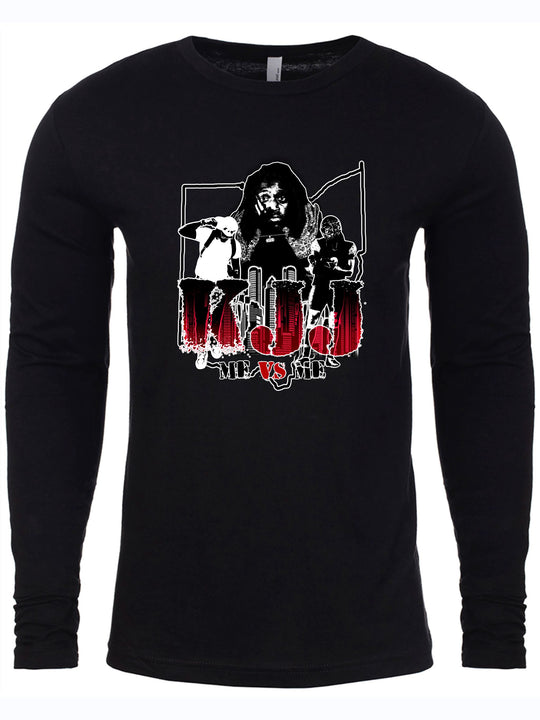 Kenneth Jiles Jr Long Sleeve
