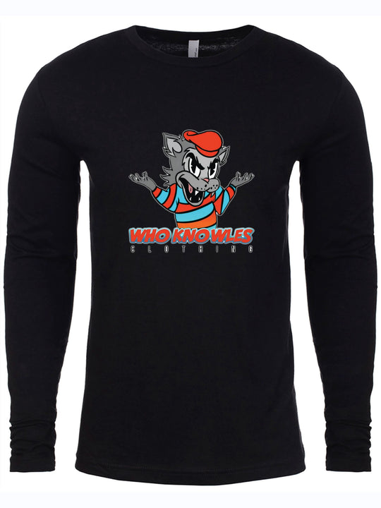 Who Knowles Long Sleeve