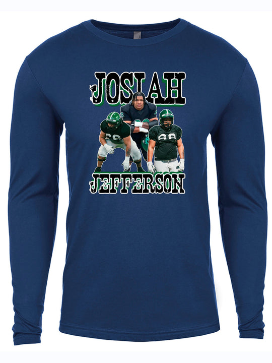 Josiah Jefferson Long Sleeve