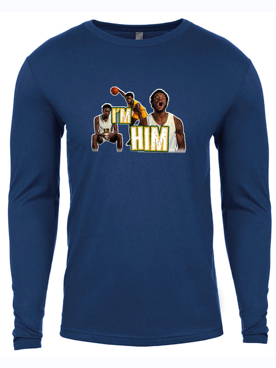 Shamir Bogues Long Sleeve