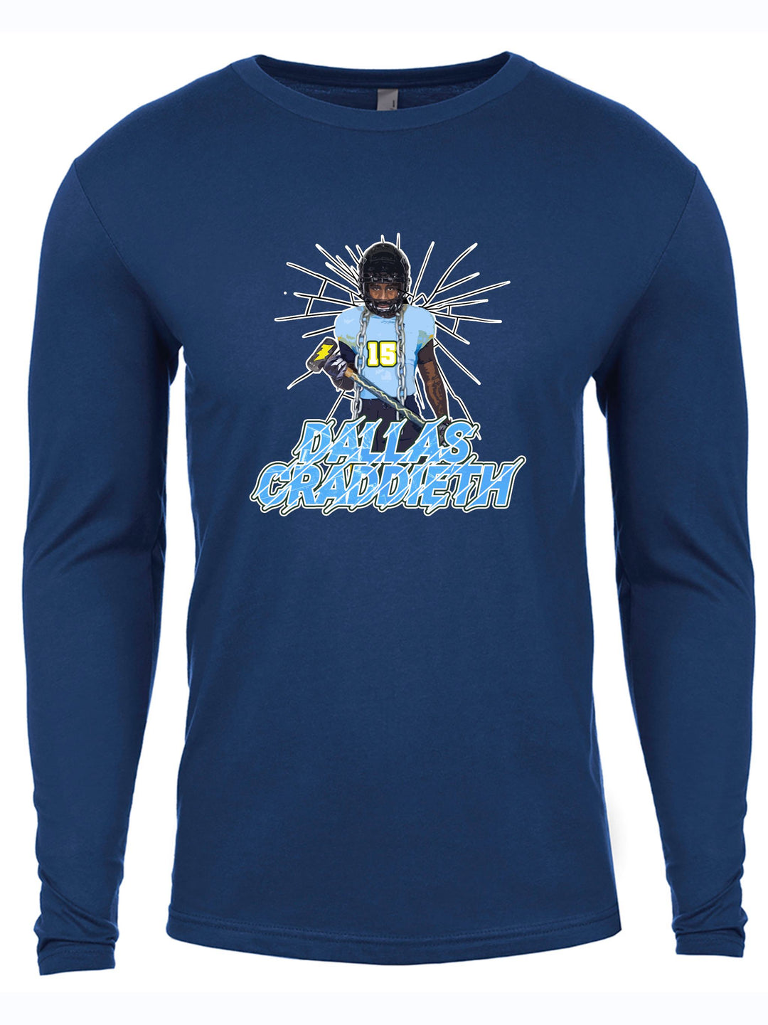 Dallas Craddieth Long Sleeve