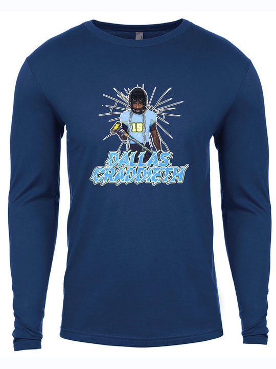 Dallas Craddieth Long Sleeve