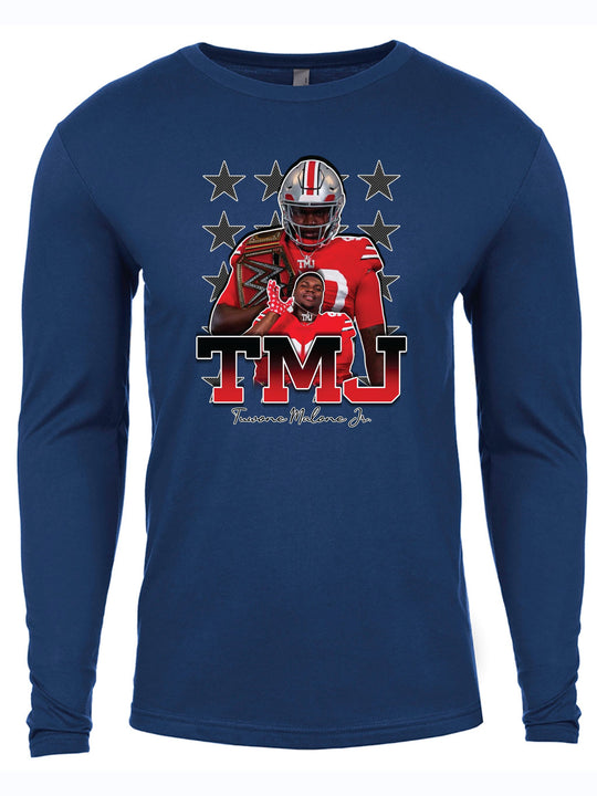 Tywone Malone Jr Long Sleeve