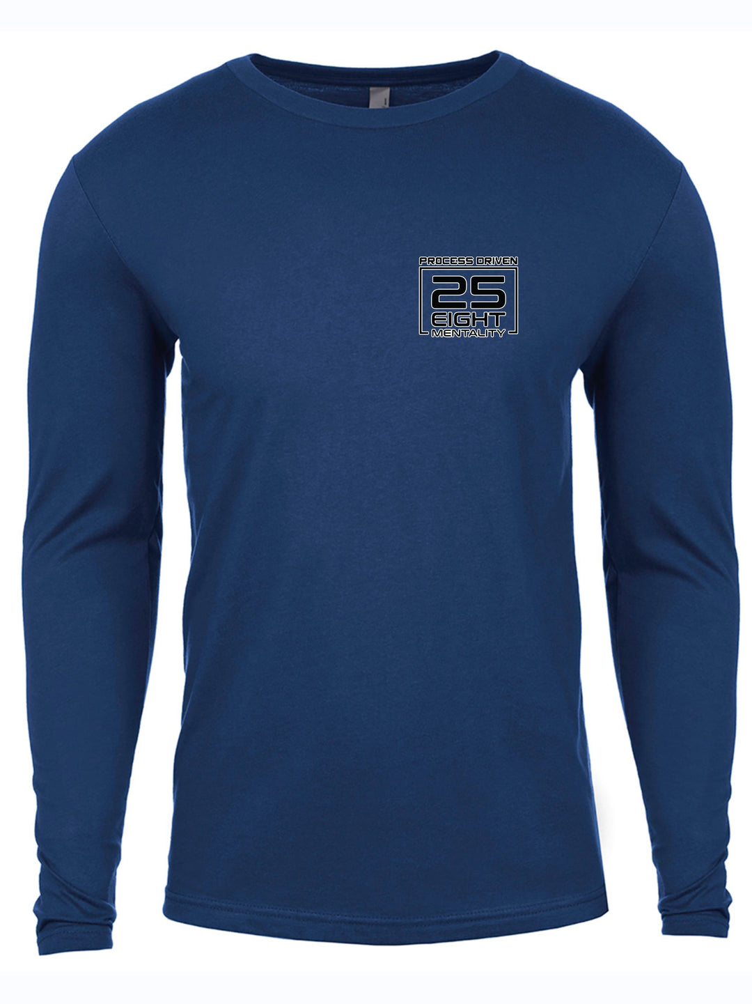 25 Eight Mentality Long Sleeve