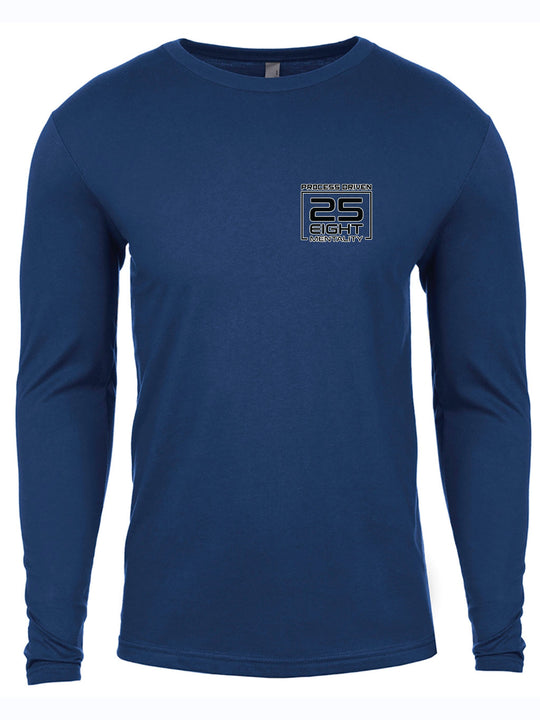 25 Eight Mentality Long Sleeve