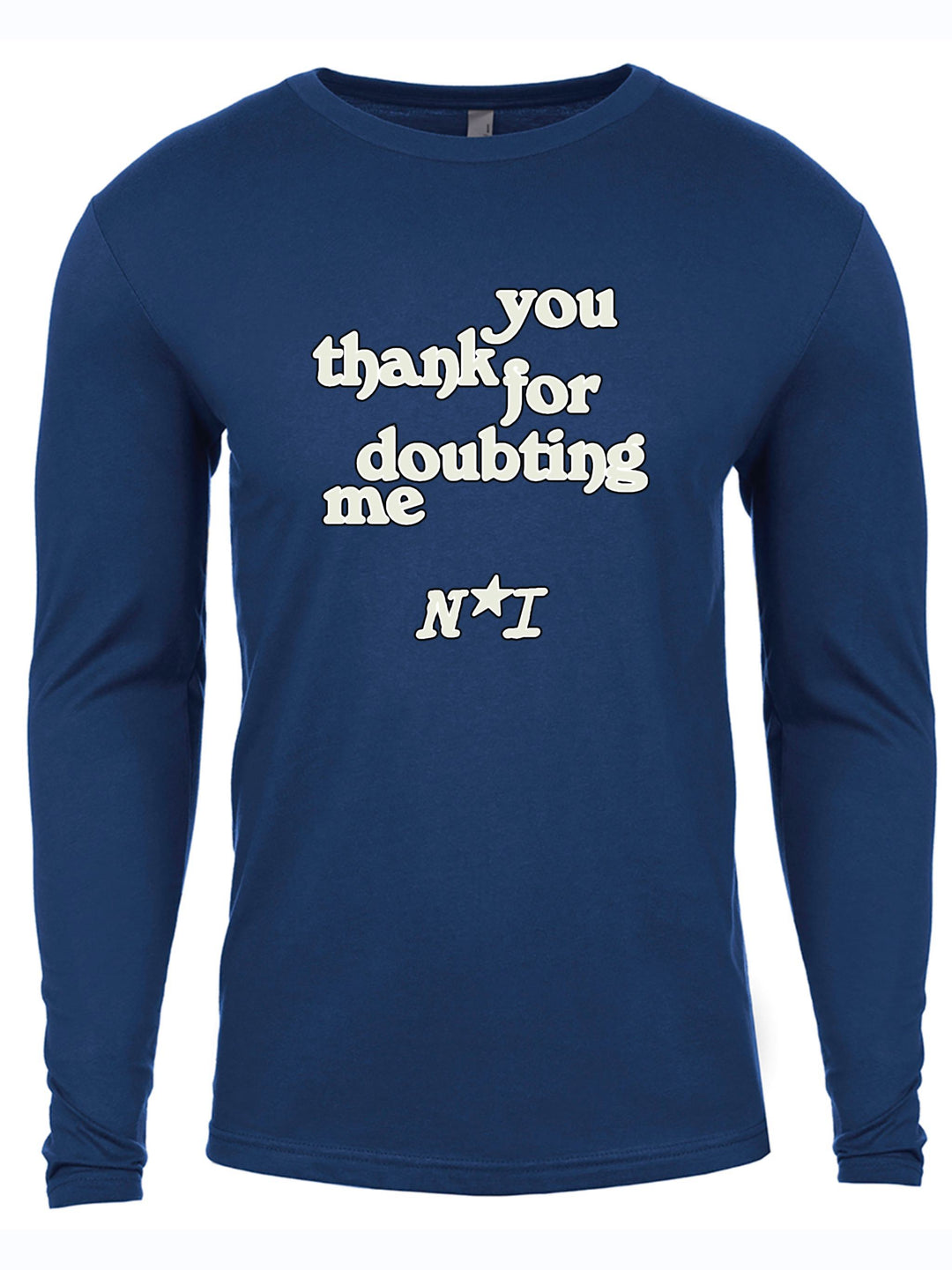 Jahnoi Lee Long Sleeve