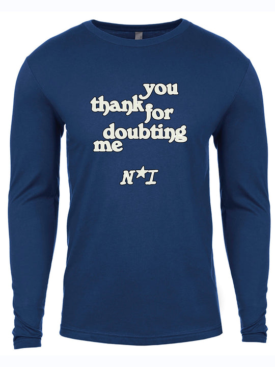 Jahnoi Lee Long Sleeve