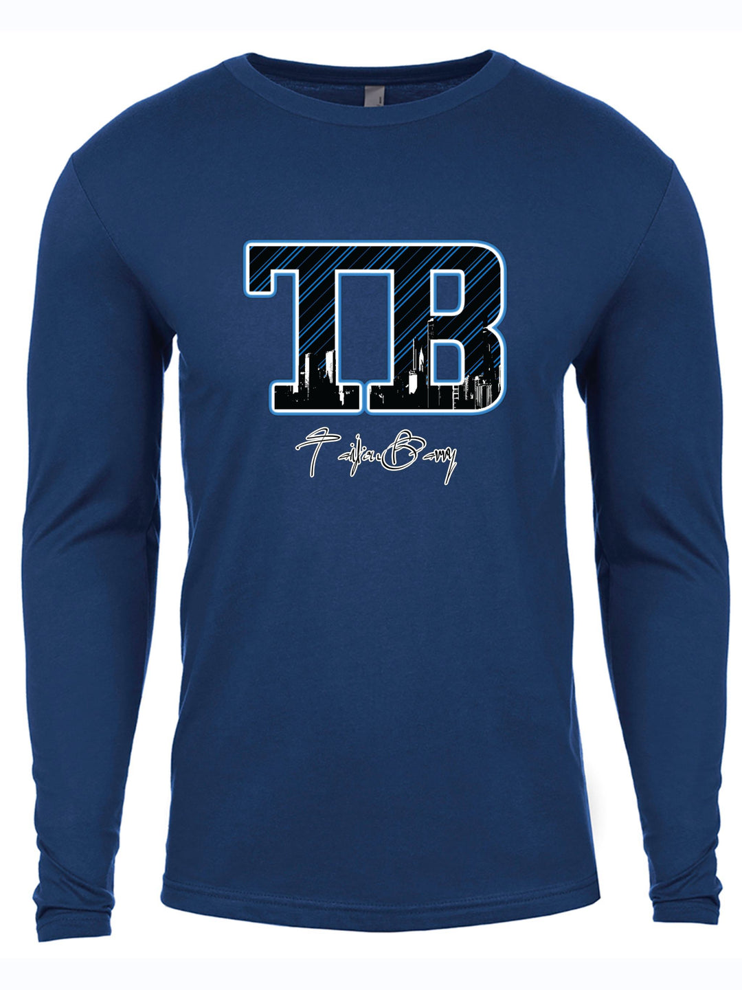 Taijon Barry Long Sleeve