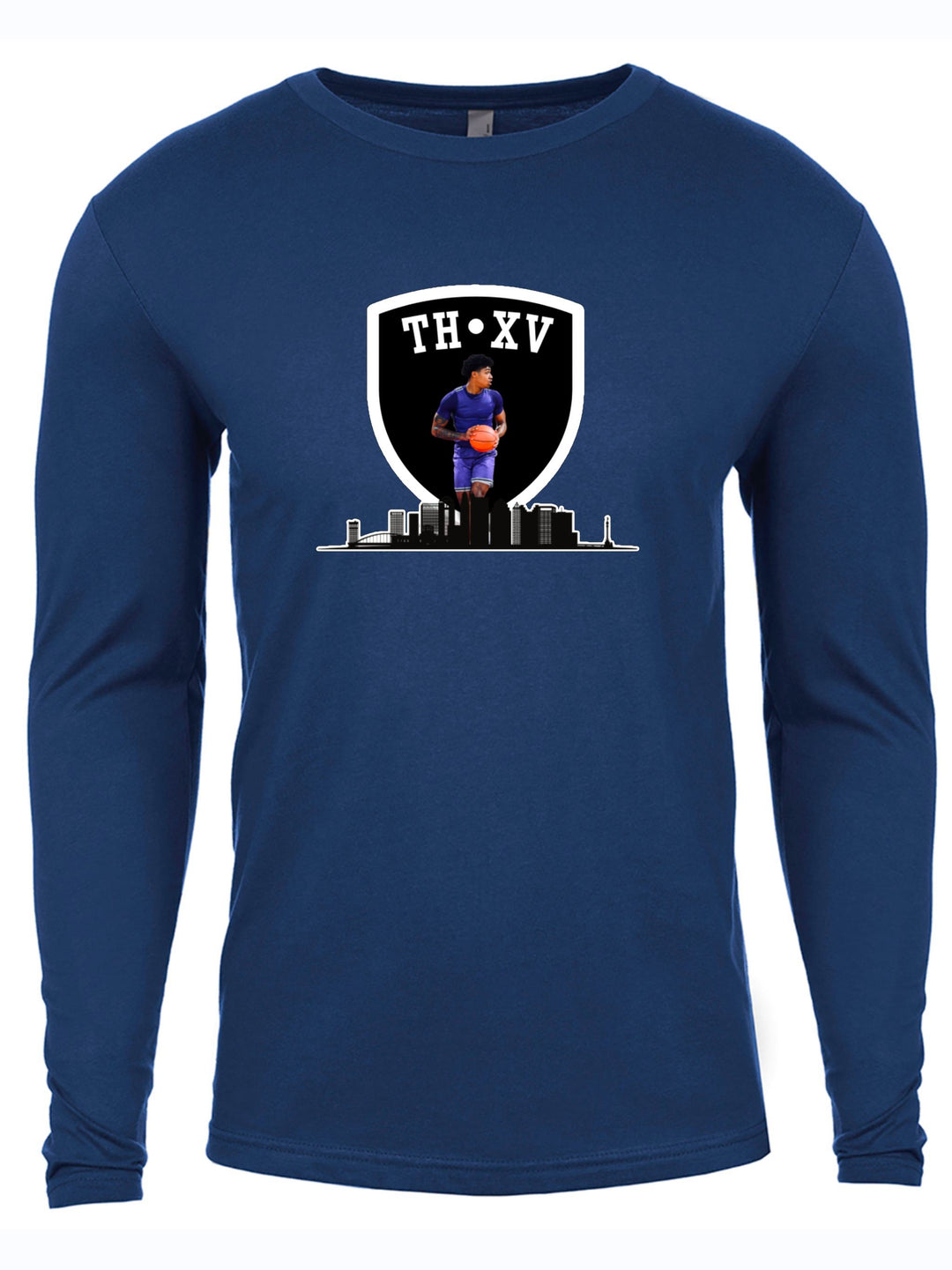 Tyrese Hughey Long Sleeve
