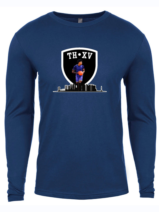Tyrese Hughey Long Sleeve