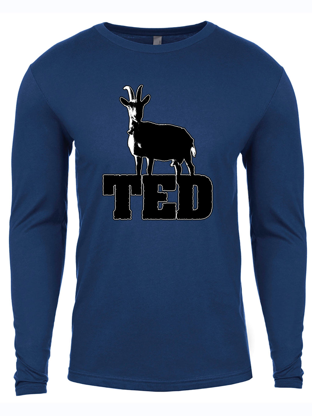 Elton Dyer Long Sleeve