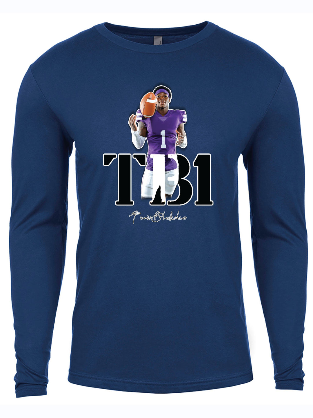 Travis Blackshear Long Sleeve