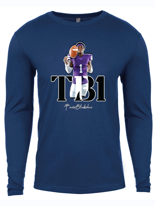 Travis Blackshear Long Sleeve