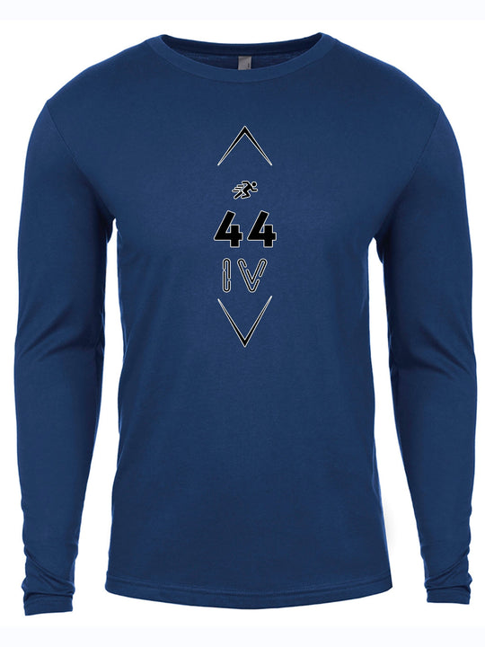 Isaiah Valentine Long Sleeve